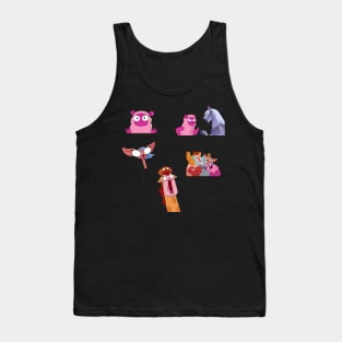 centaurworld Tank Top